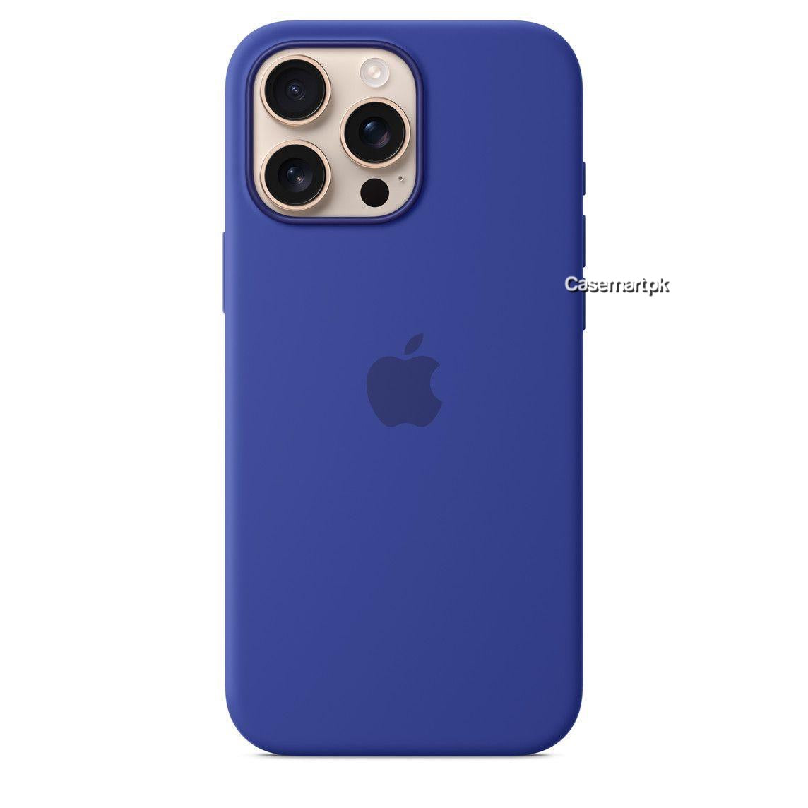 Apple Magsafe Silicone Case Iphone 16 pro max