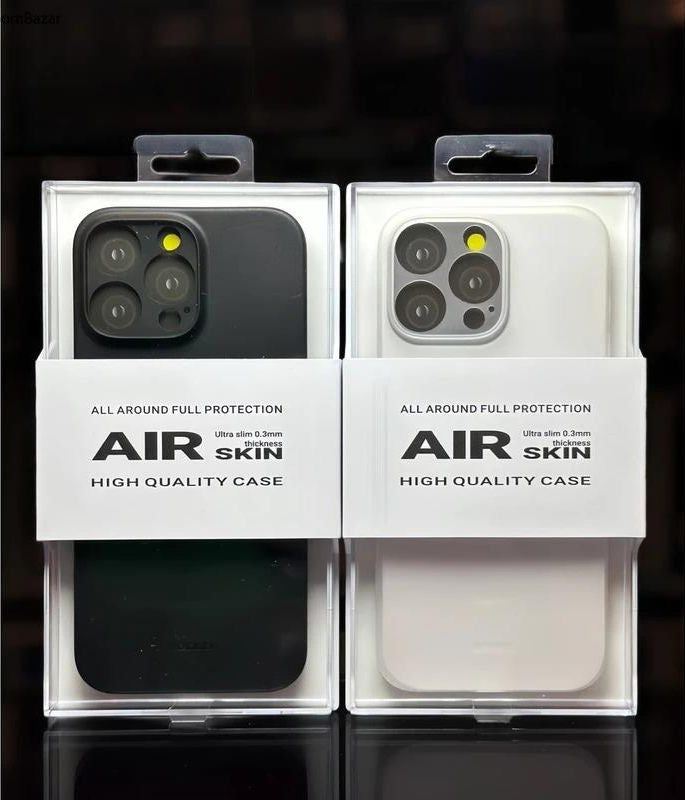 Kzdoo Air Skin Ultra Thin Case for iPhone