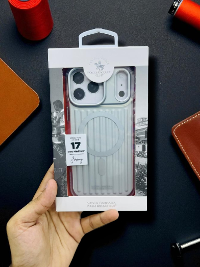 Polo Jeremy case iPhone 17 pro max