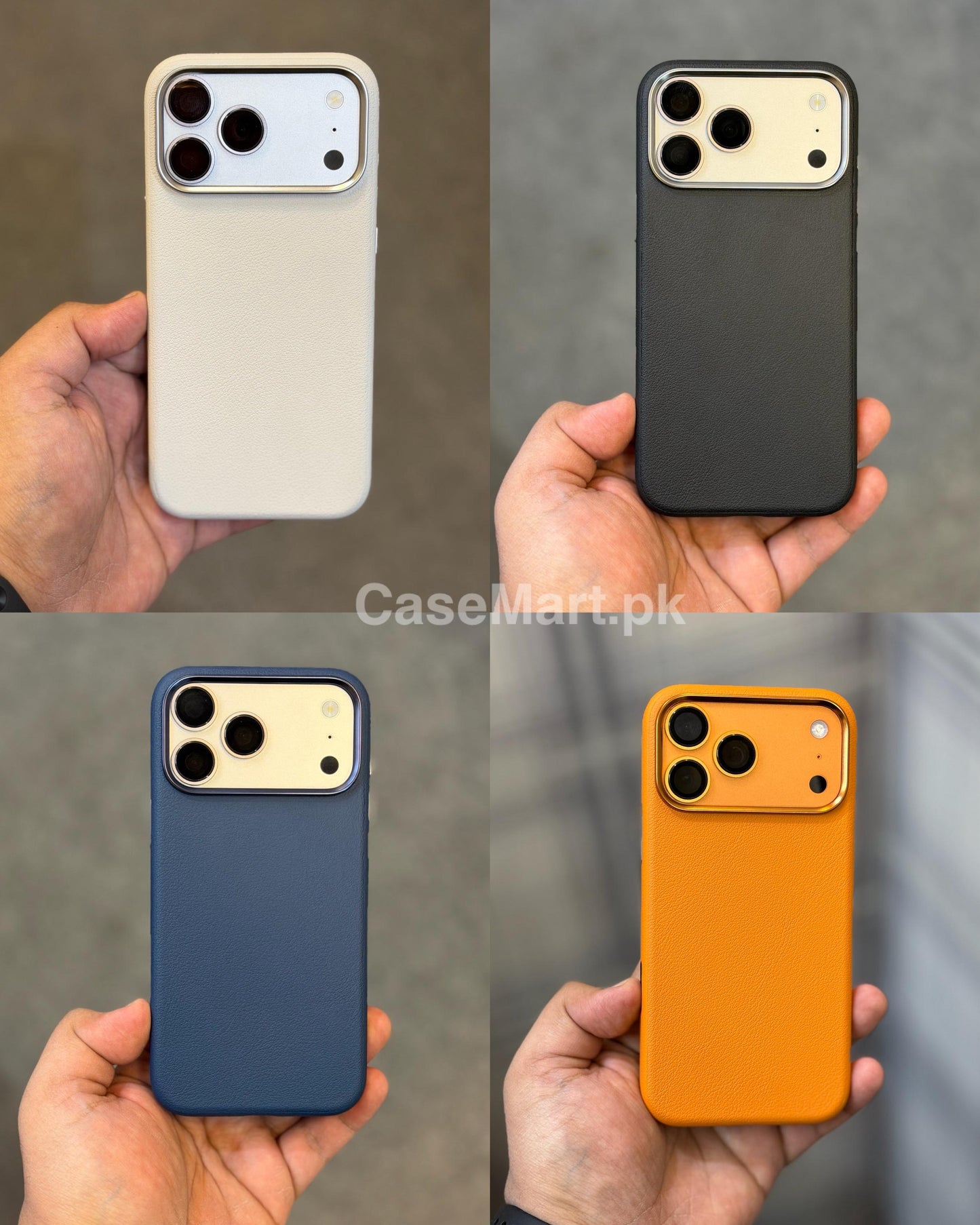 X-Level Skin Feel MagSafe Leather for iPhone 17 series