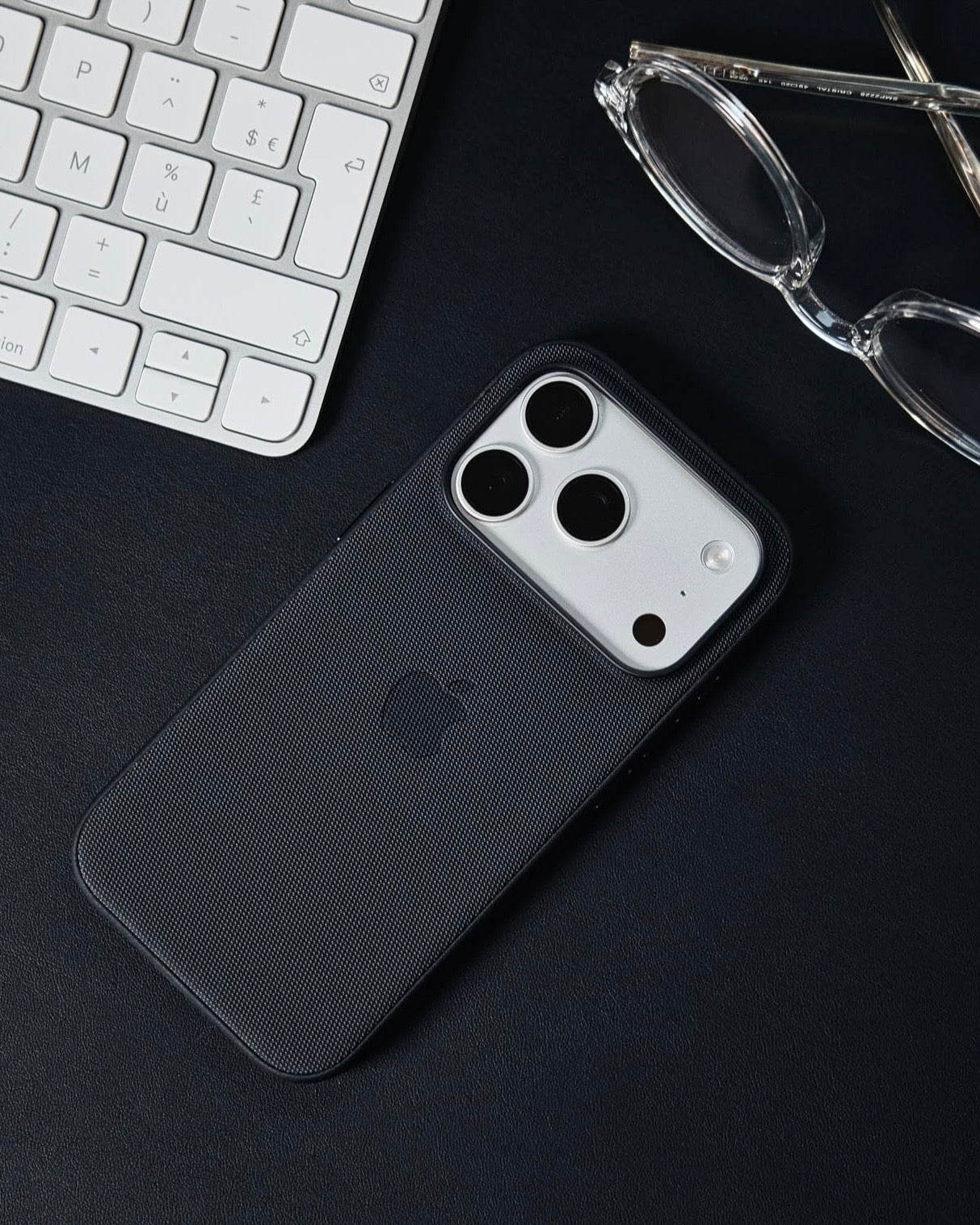 Apple Official TechWoven Cases Same As Original With Pop-Up
