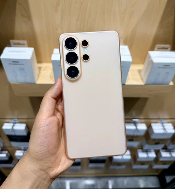 Kdoo/Kzdoo Air Skin 0.3mm Paper Case - S26 Ultra