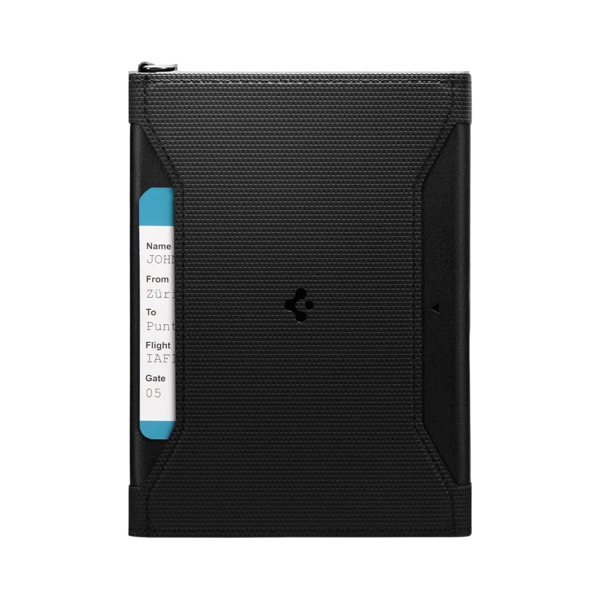 Spigen Passport Card Holder - Universal Travel Wallet Case