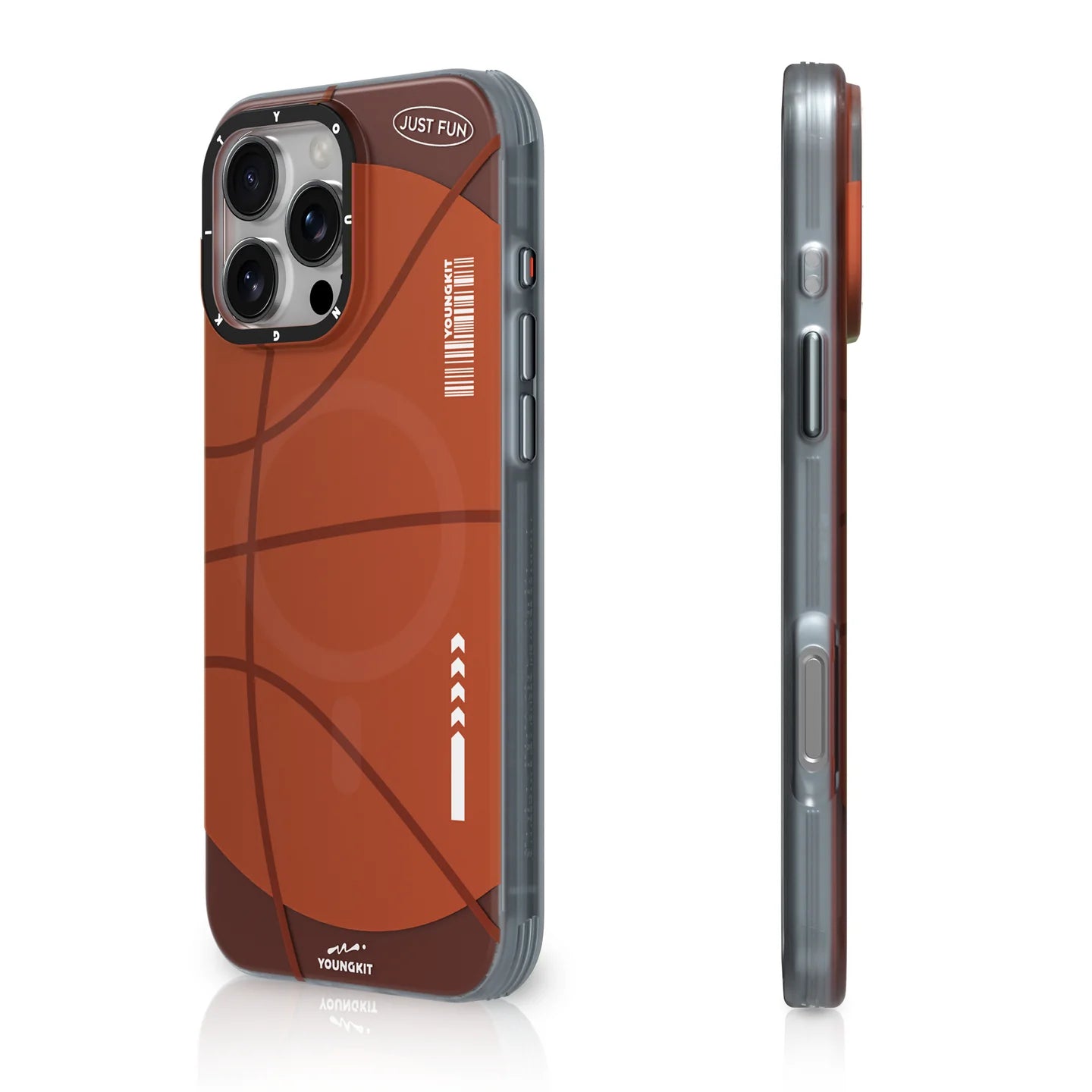 YoungKit Basketball Court 16 Pro Max