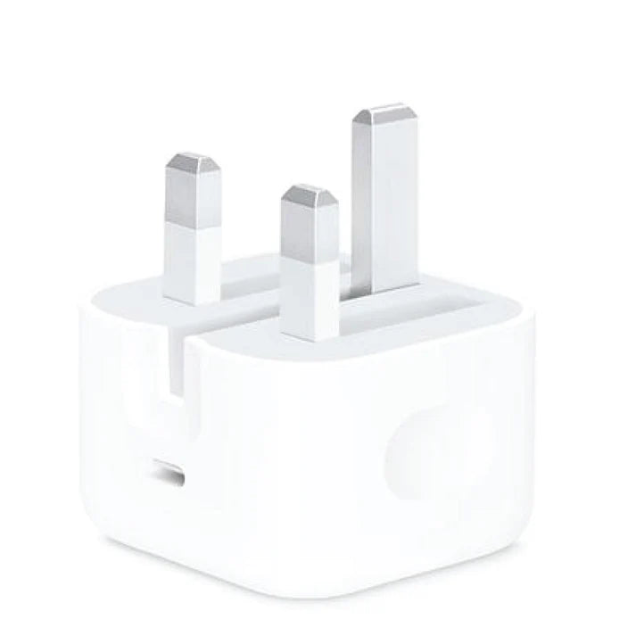 Apple Store Original 20W Power Adapter With 1 Year Warranty