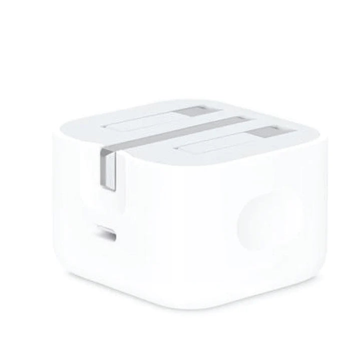 Apple Store Original 20W Power Adapter With 1 Year Warranty