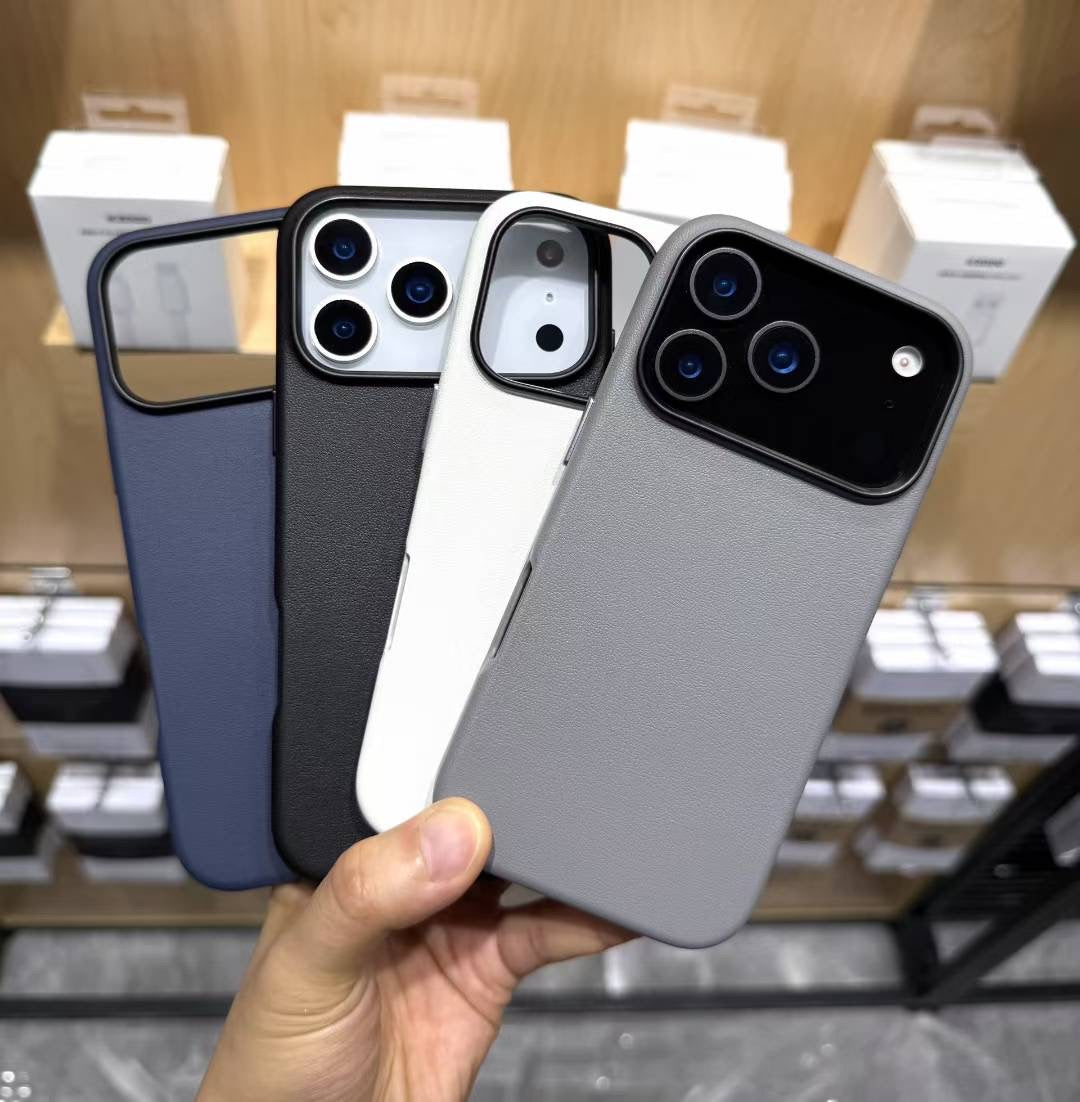 Kdoo/Kzdoo Noble Collection Leather Case - 17 Series