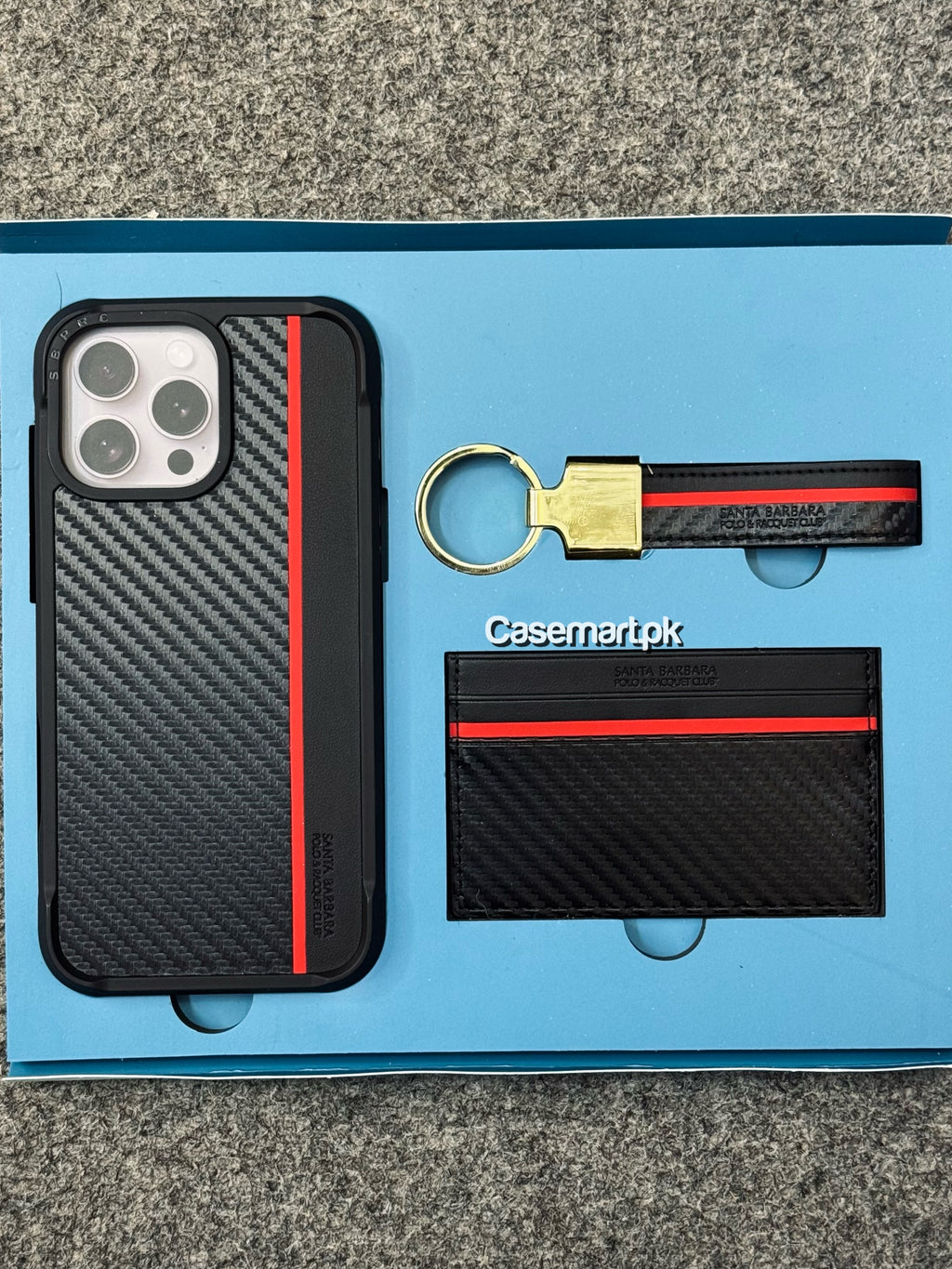 Polo hazel series business set 3 in 1