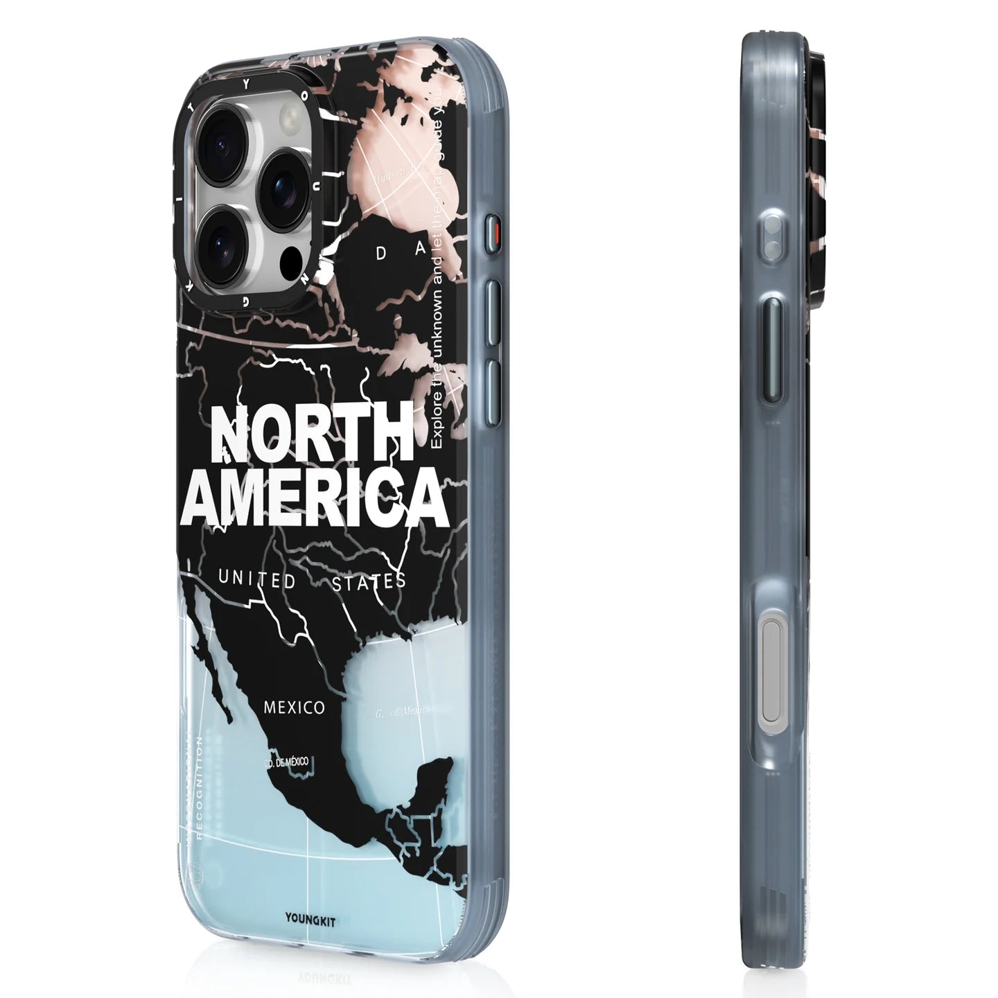 YoungKit North America Color Changing Case 16 Pro Max