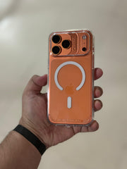 Gear4 MagSafe Clear Case Anti Yellow