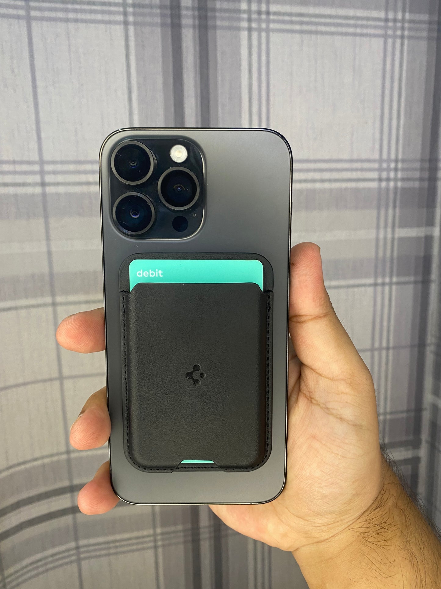 Spigen Valentinus Magsafe Wallets