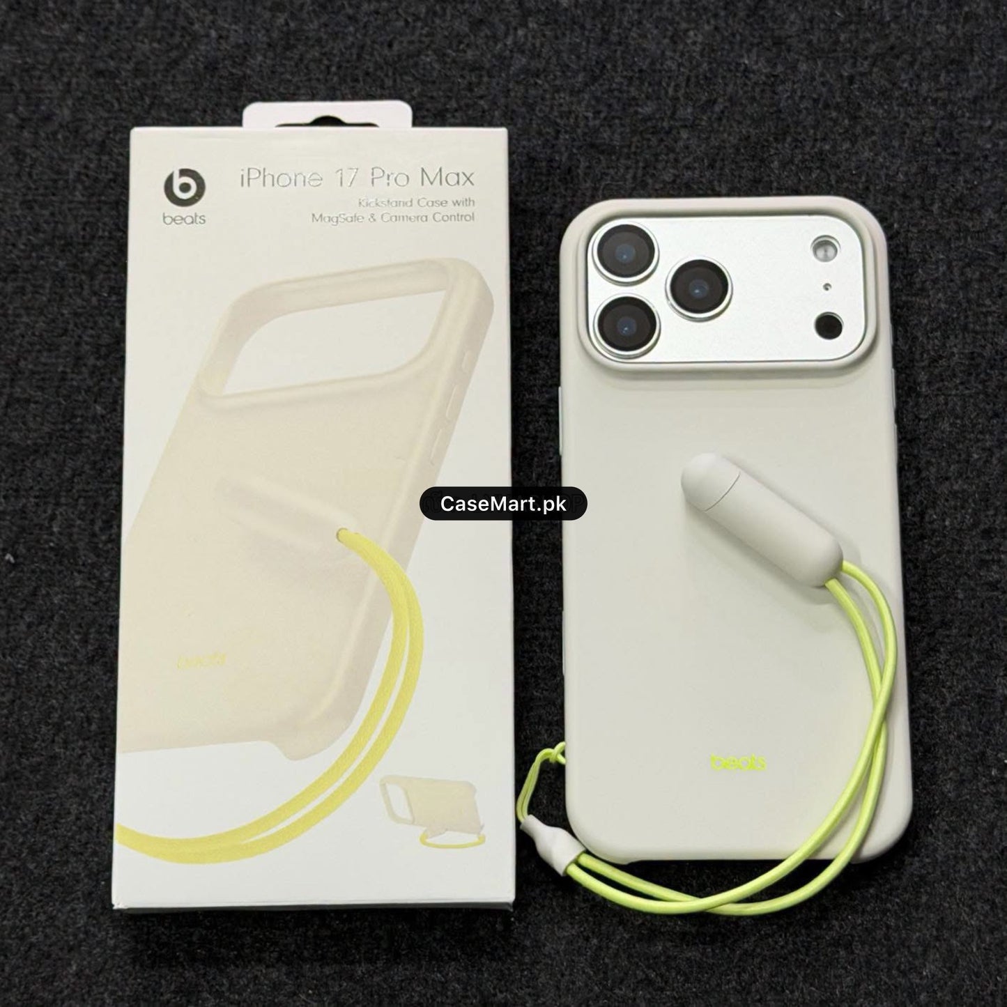 BEATS Kickstand MagSafe Case iPhone 17 series