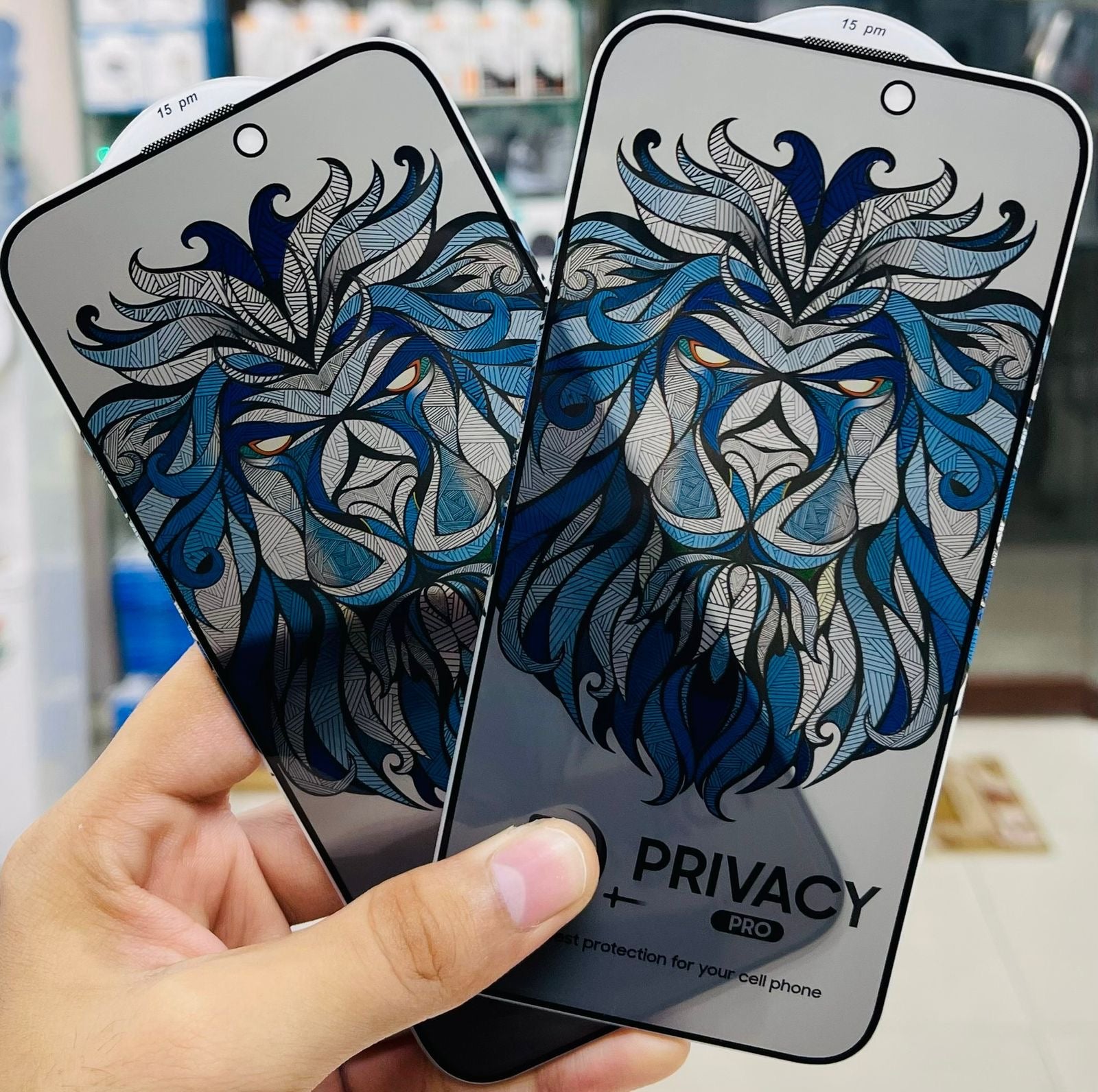 Original LITO D+PRO Privacy Dust Proof Glass Protector