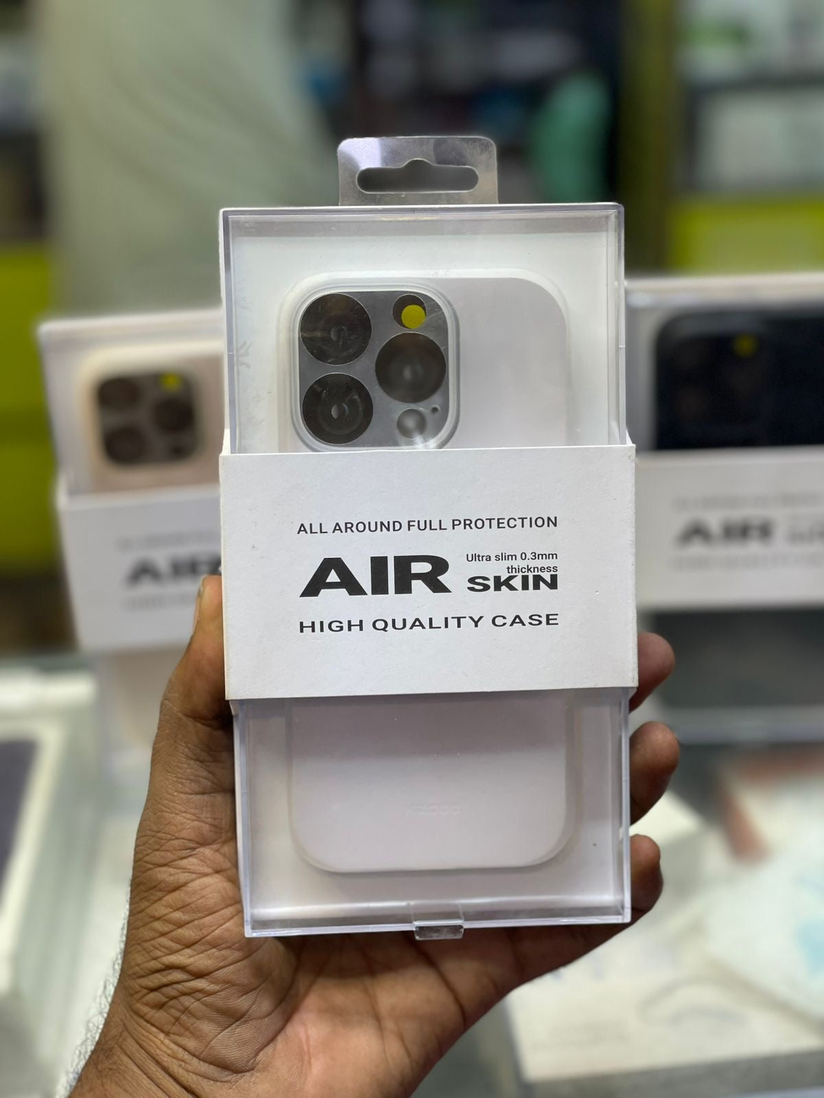 Kdoo air skin case for apple iPhone 16 pro max