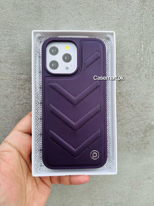 Original Piblue leather case iPhone 14 Pro Max
