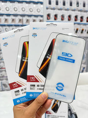 Original Kuzoom Clear Glass For All iPhone Models