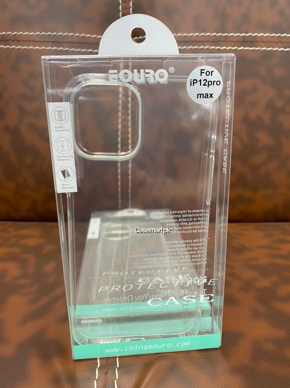 Original Euro clear cases