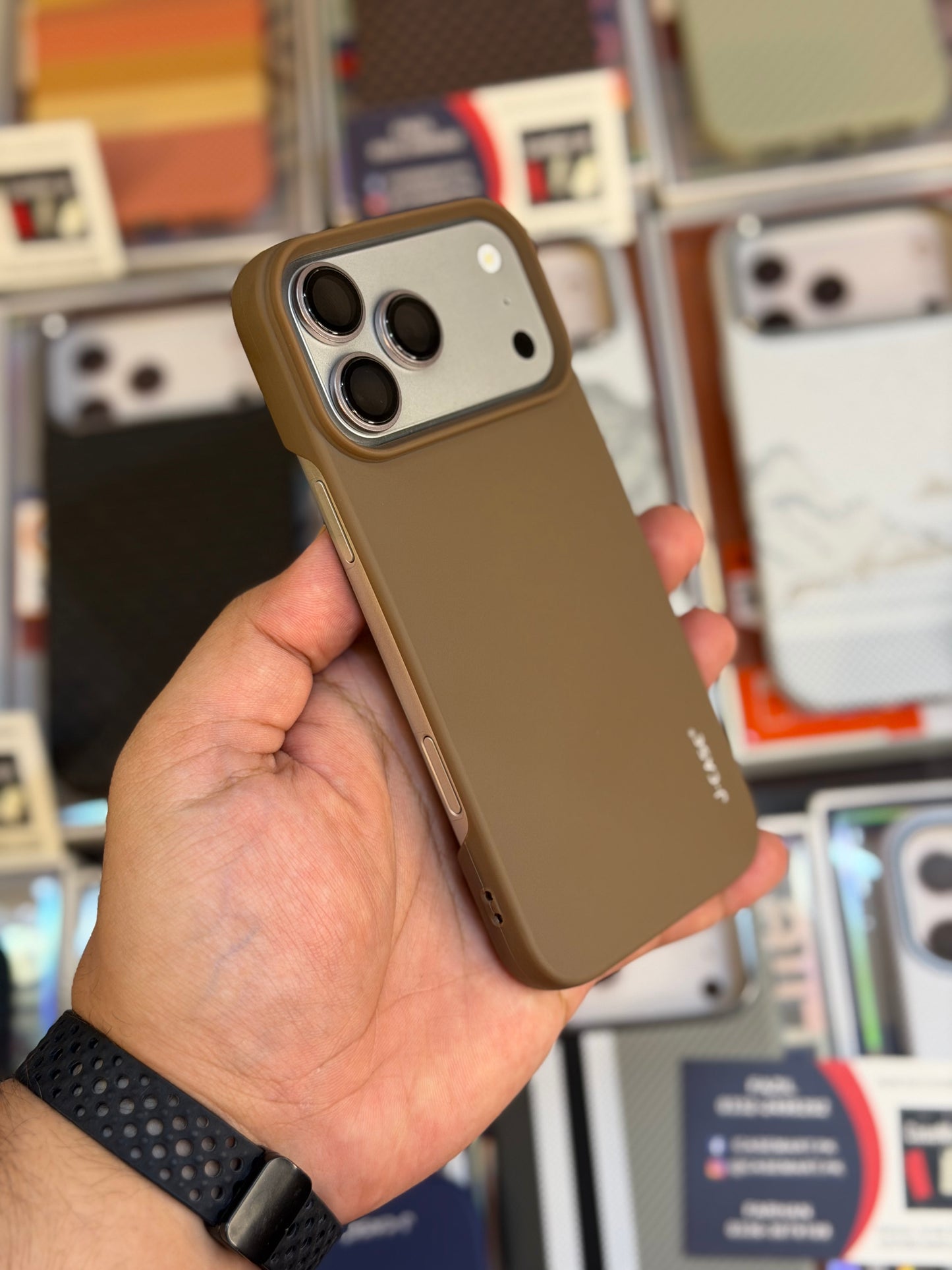 J-CASE SIDE CUT SOFT SILICONE CASE