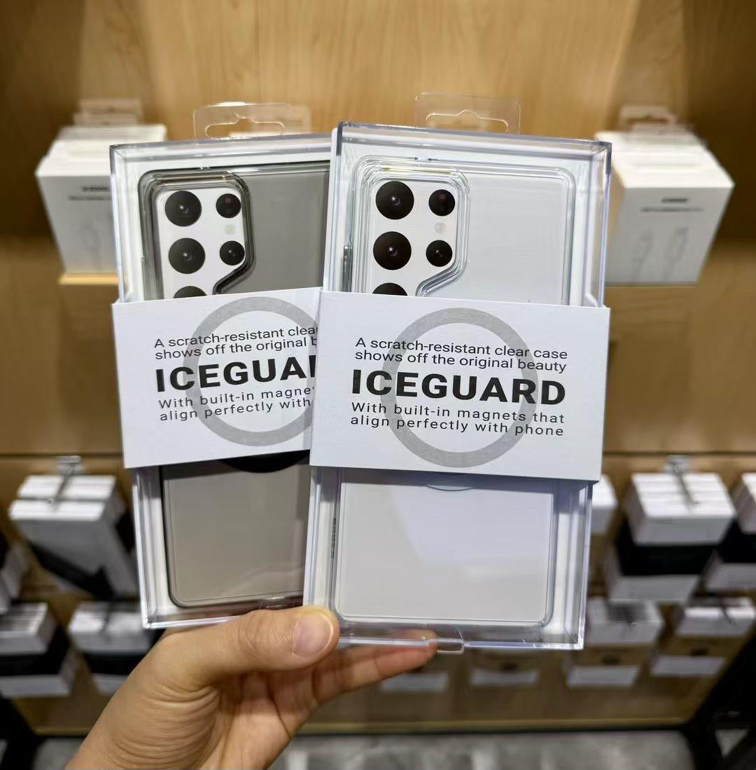Kdoo ice guard case for Samsung s25 ultra