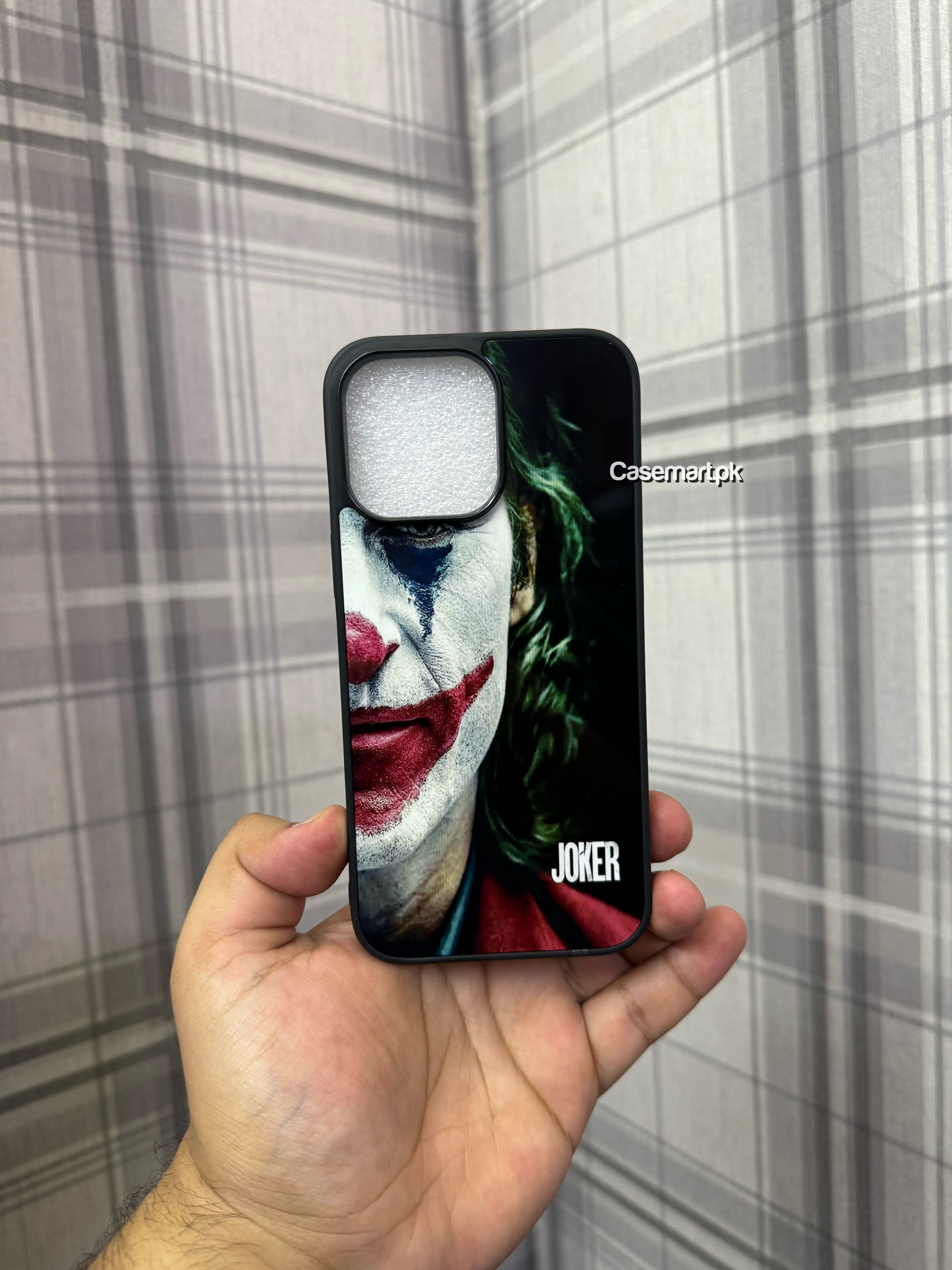joker customised case design no.1