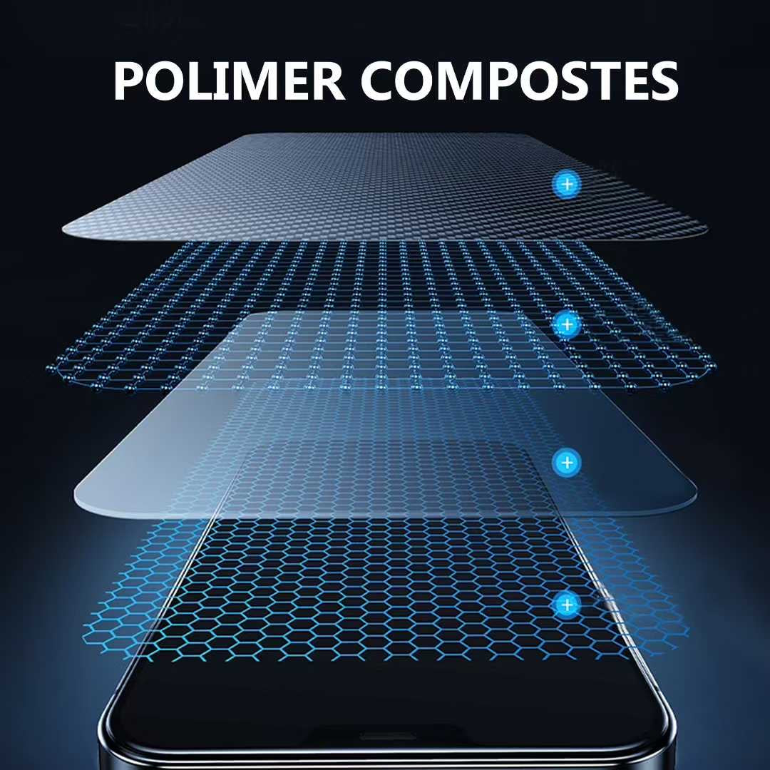 Santa Barbara Polo Raquet Club Ultra HD Clear Tempered Glass Protector for iPhone 17 Pro Max (Clear HD)