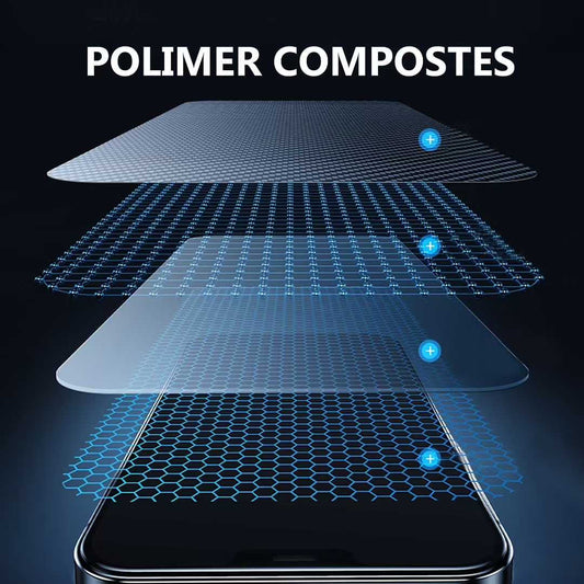 Santa Barbara Polo Raquet Club Ultra HD Clear Tempered Glass Protector for iPhone 17 Pro Max (Clear HD)