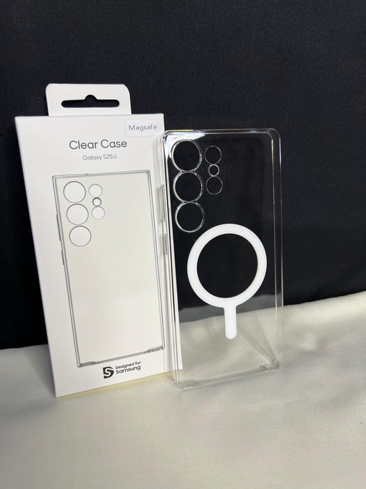 Samsung clear case for Samsung s25 ultra