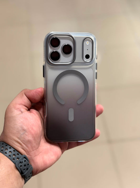 Bucksuiti Dual Shade Matte Case for 17 Pro Max