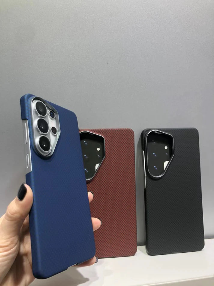 X-Level Mars Collection Sides Cut Ultra Thin Case - S26 Ultra