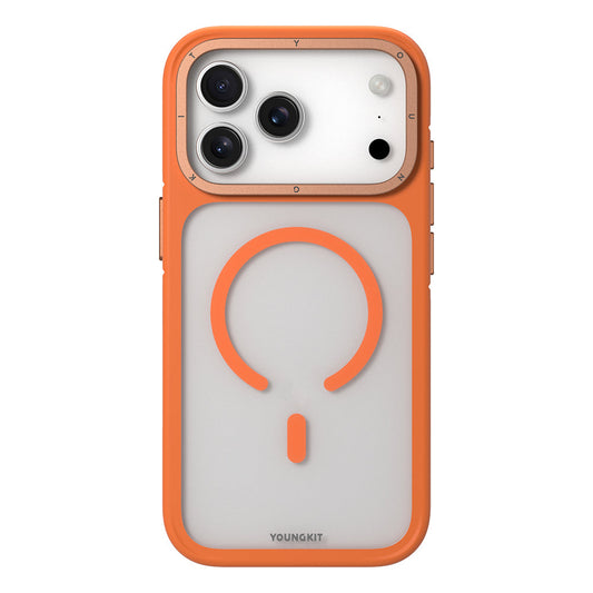 iPhone 17 Pro Max Case YOUNGKIT Rock Sand Series