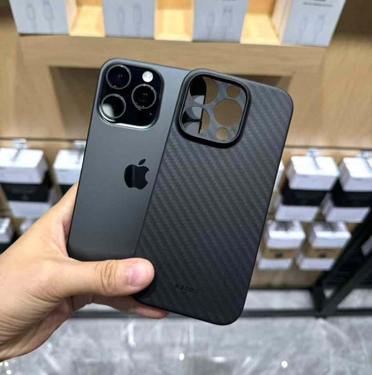 KZDOO Air Carbon paper case black