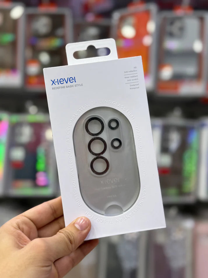 X-Level Camera Lens Protectors - S26 Ultra