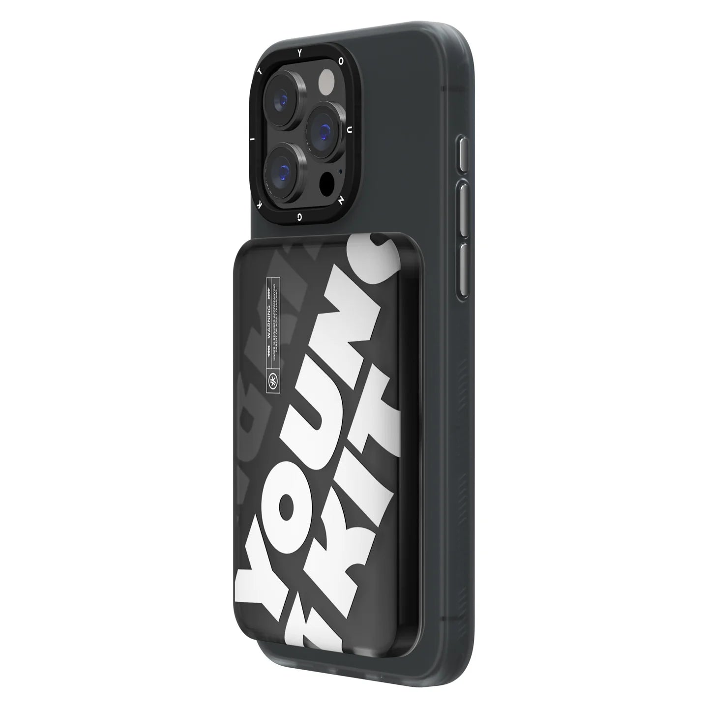 YOUNGKIT MAGSAFE POWER BANK BLACK