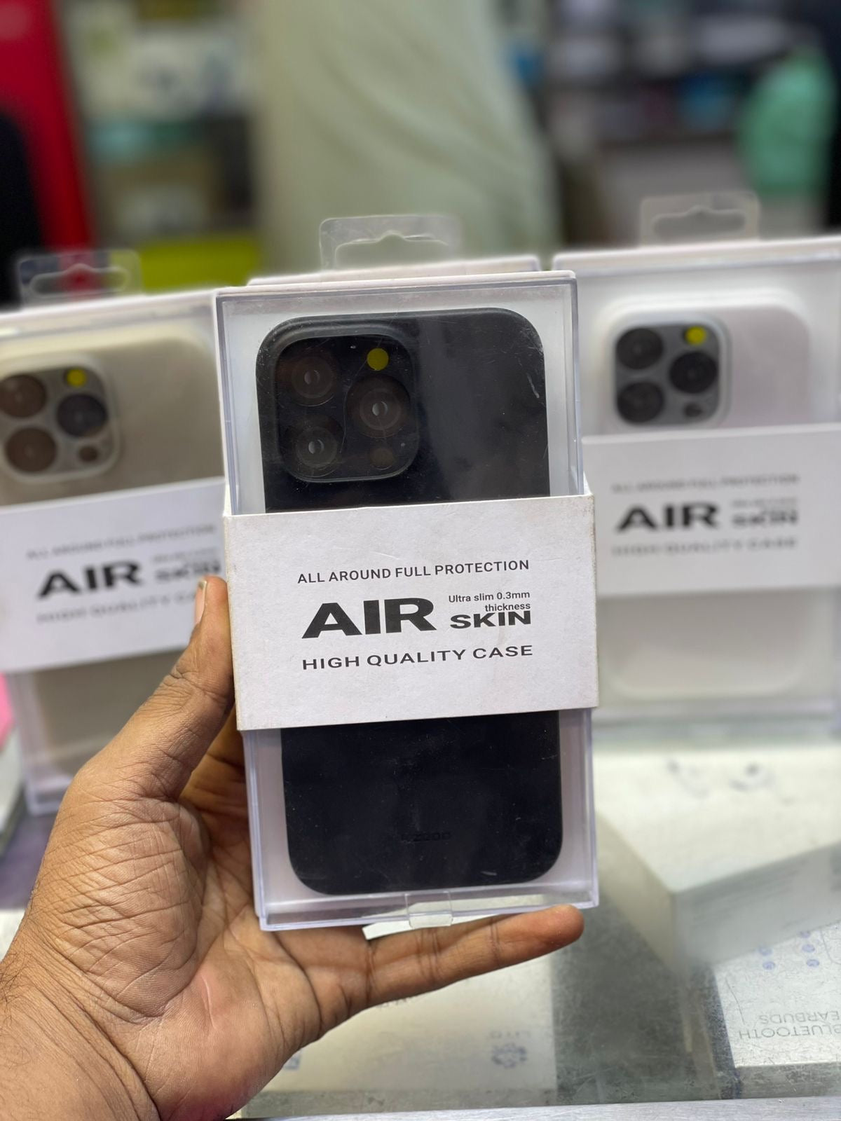 Kdoo air skin case for apple iPhone 16 pro max
