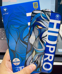 Original LITO HD PRO Clear Dust Proof Glass Protector