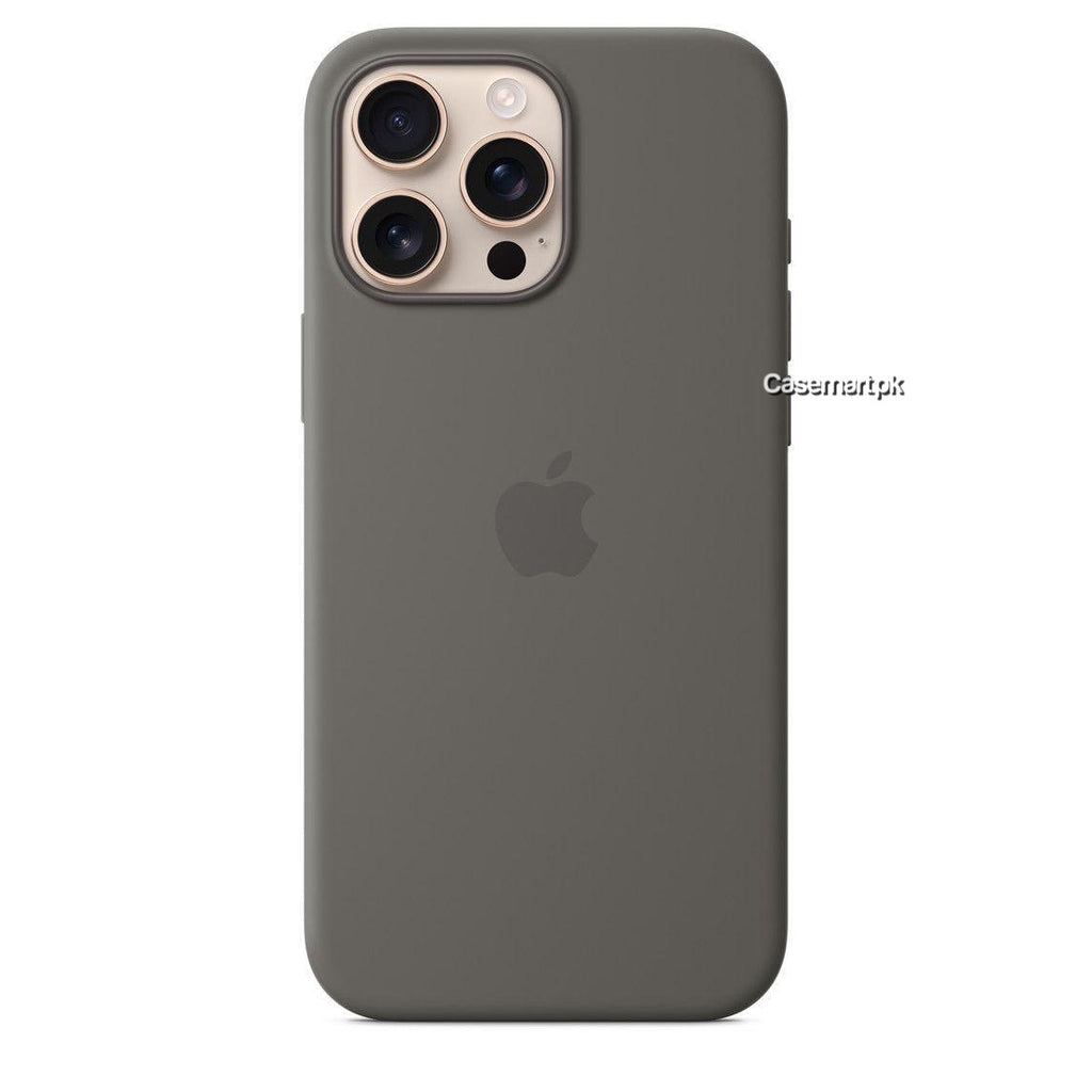 Apple Magsafe Silicone Case Iphone 16 pro max