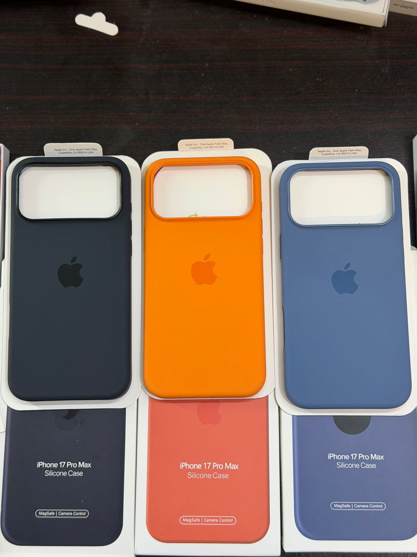 Apple Official MagSafe Silicone Cases - Same As Original With Pop-Up