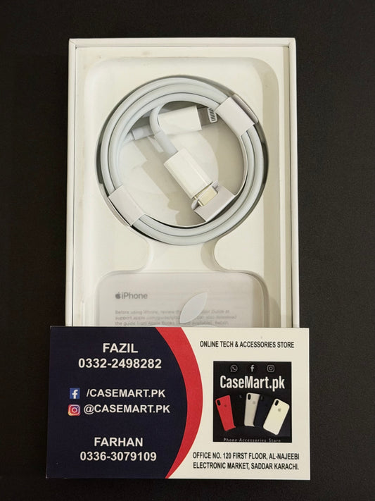 USB- C To Lightning Cable - Apple Store Original 100%