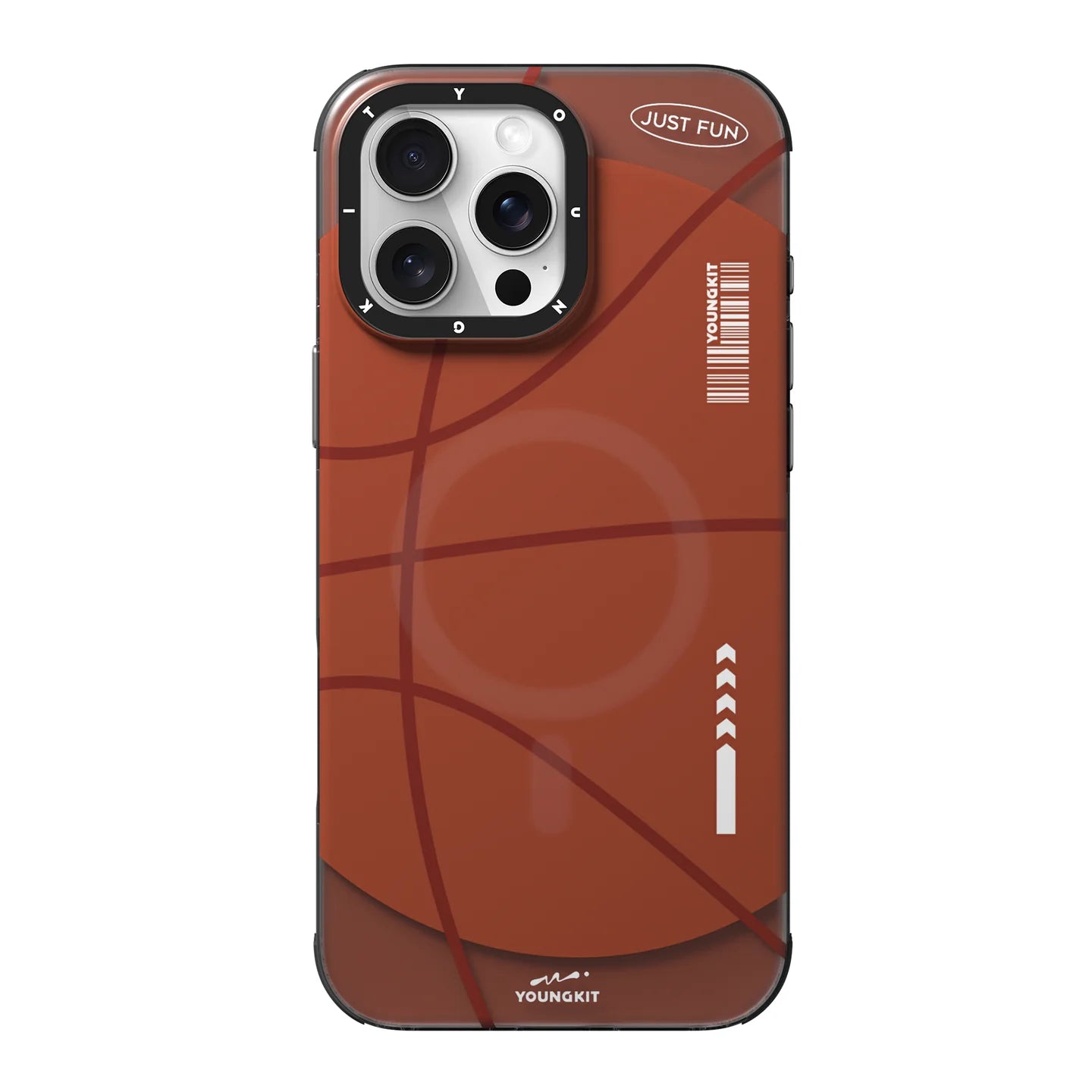 YoungKit Basketball Court 16 Pro Max