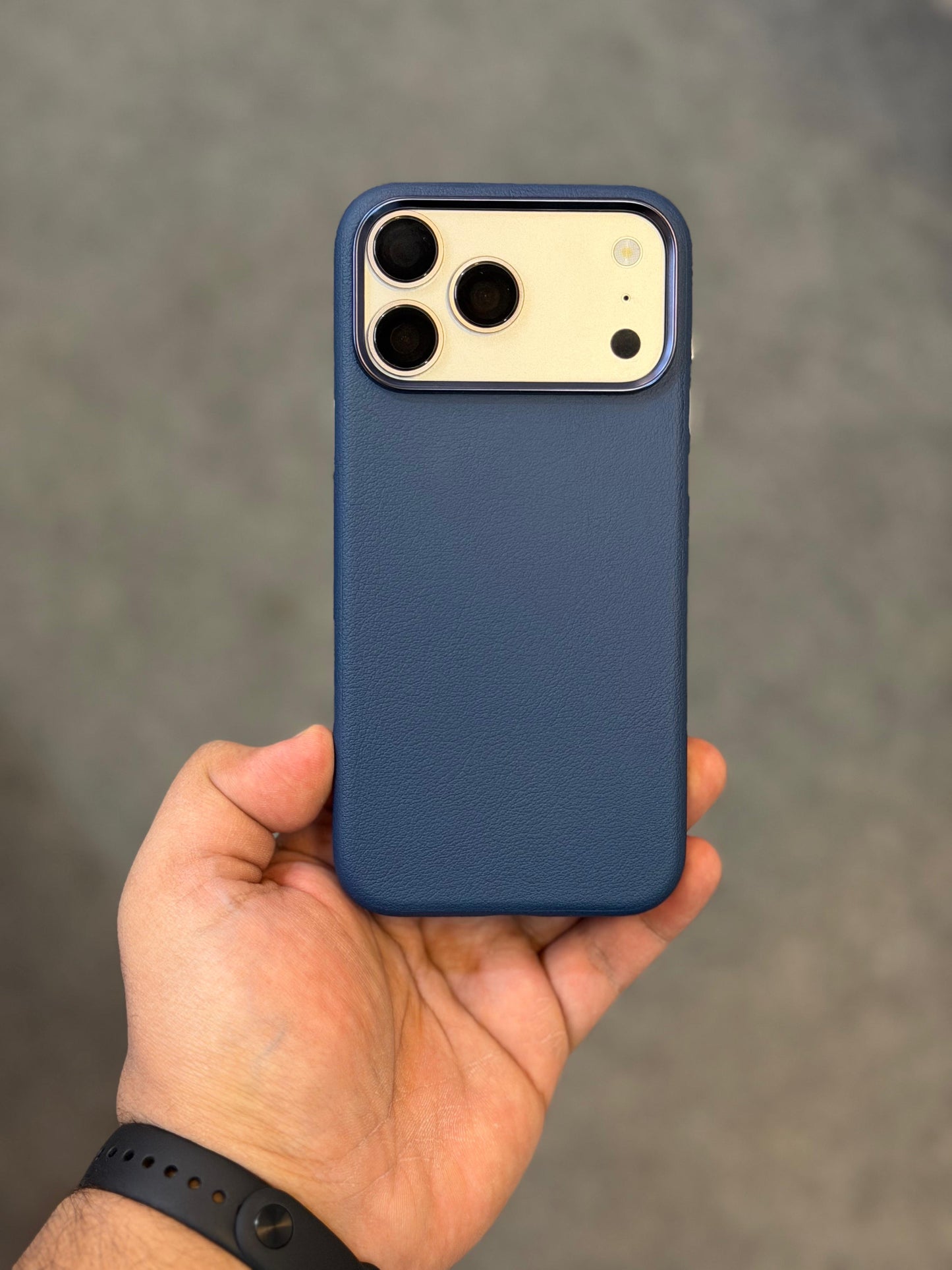 X-Level Skin Feel MagSafe Leather for iPhone 17 series