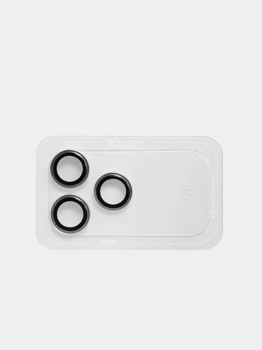 Xmart Full Coverage Metallic Lens One-Piece Armor Cover