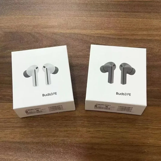 Galaxy Buds 3 FE Wireless Earbuds With Powerful Bass & Long Lasting Battery