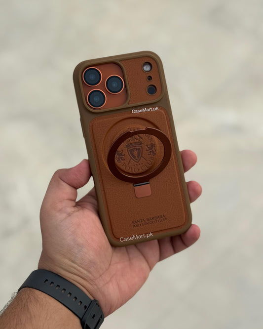 Original Polo Primo Case for 17 pro max