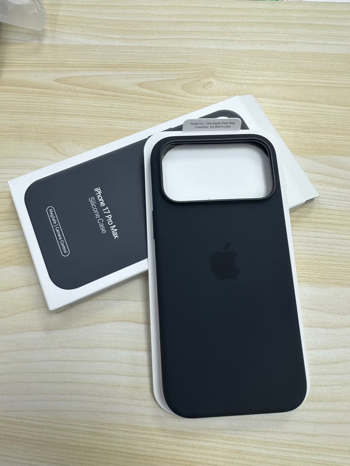 Apple Official MagSafe Silicone Cases - Same As Original With Pop-Up