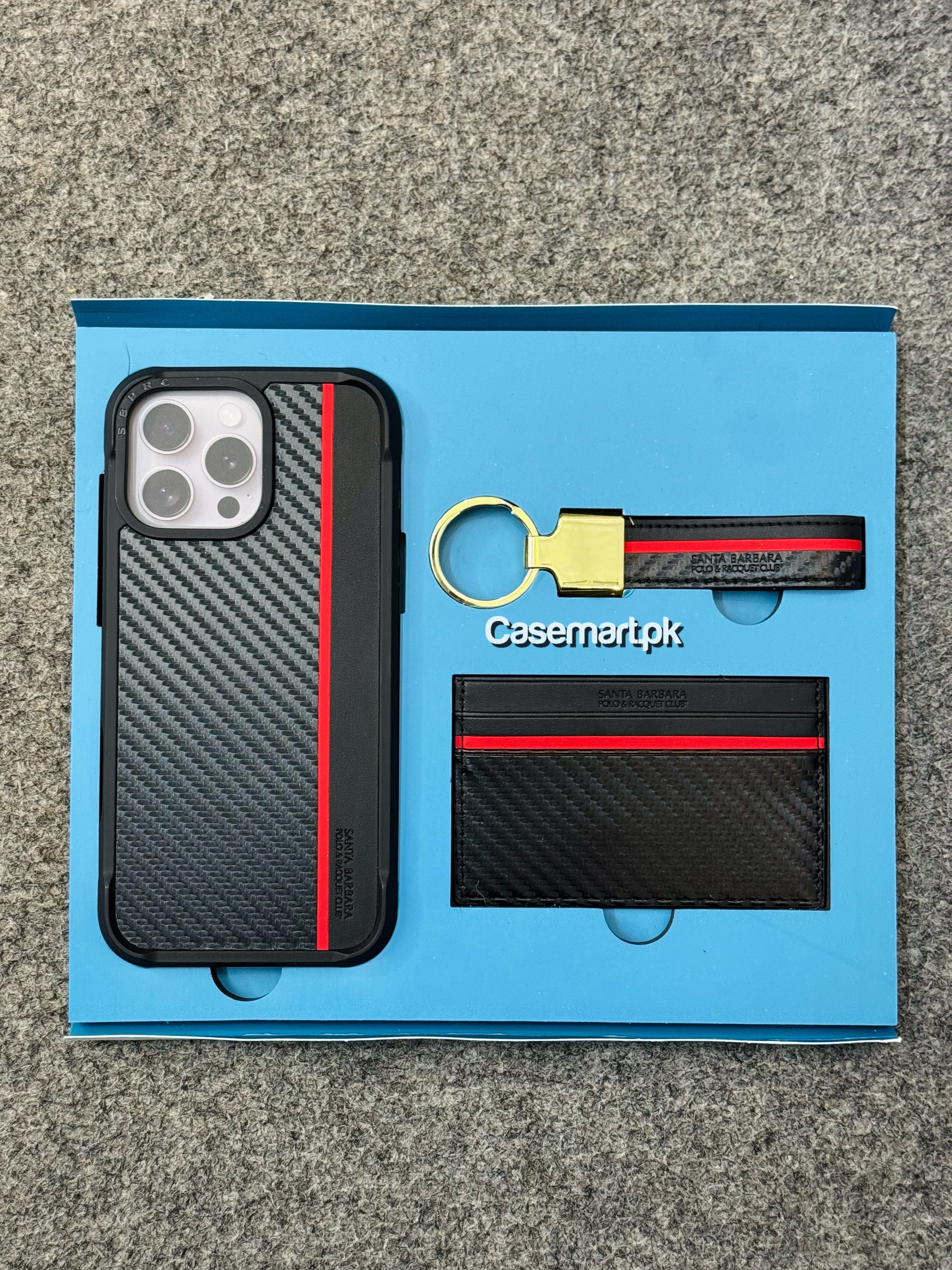 Polo hazel series business set 3 in 1