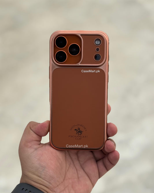 Original Polo Lucas Case for iPhone 17 pro Max