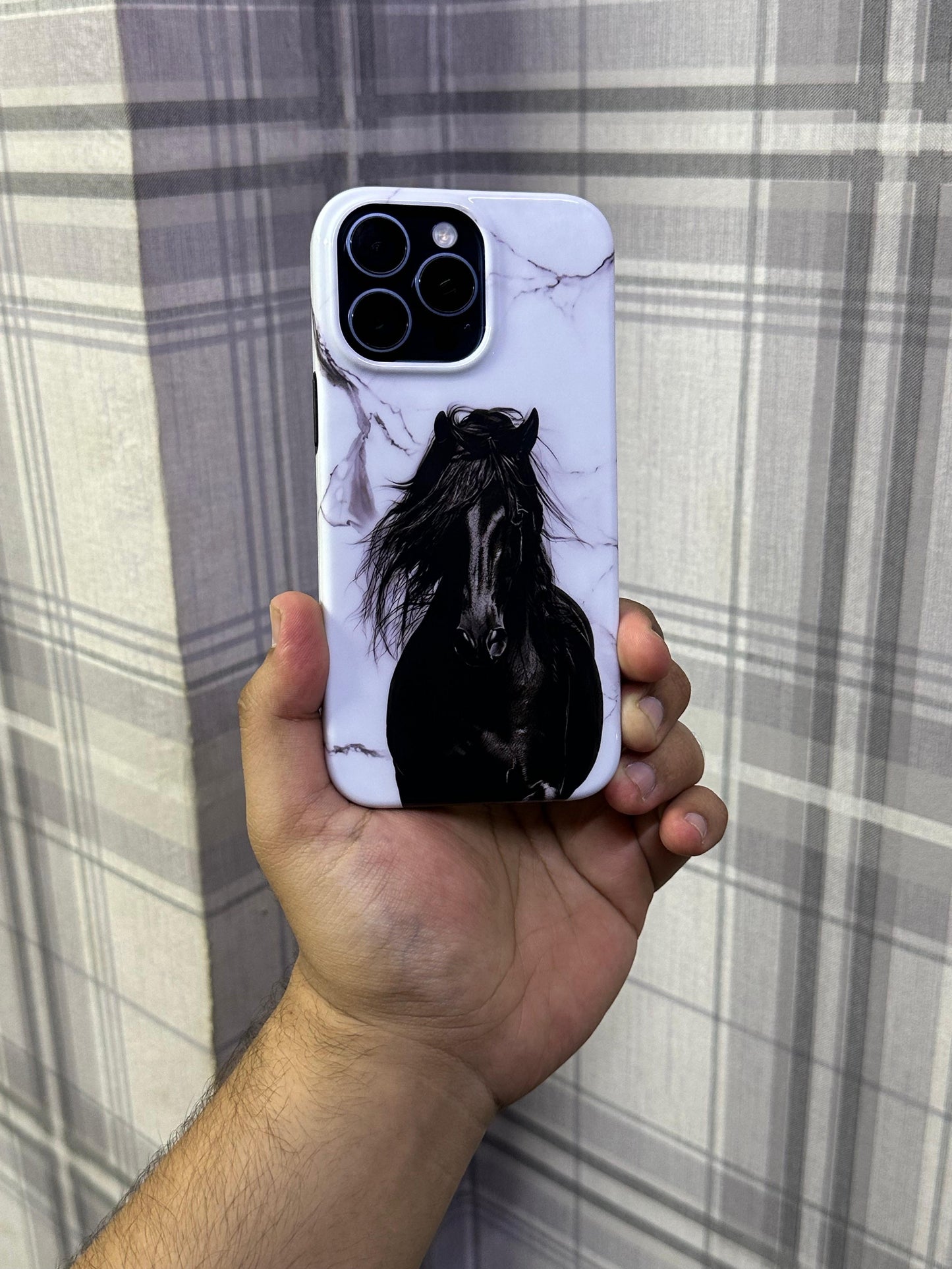 Le Prius original case acrylic for 15 pro max