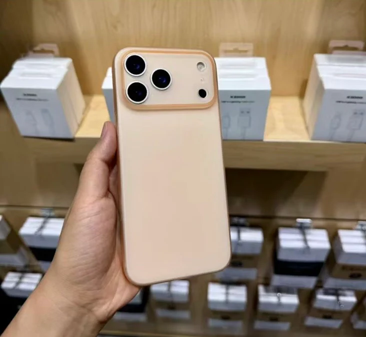 Kzdoo Air Skin Ultra Thin Case for iPhone