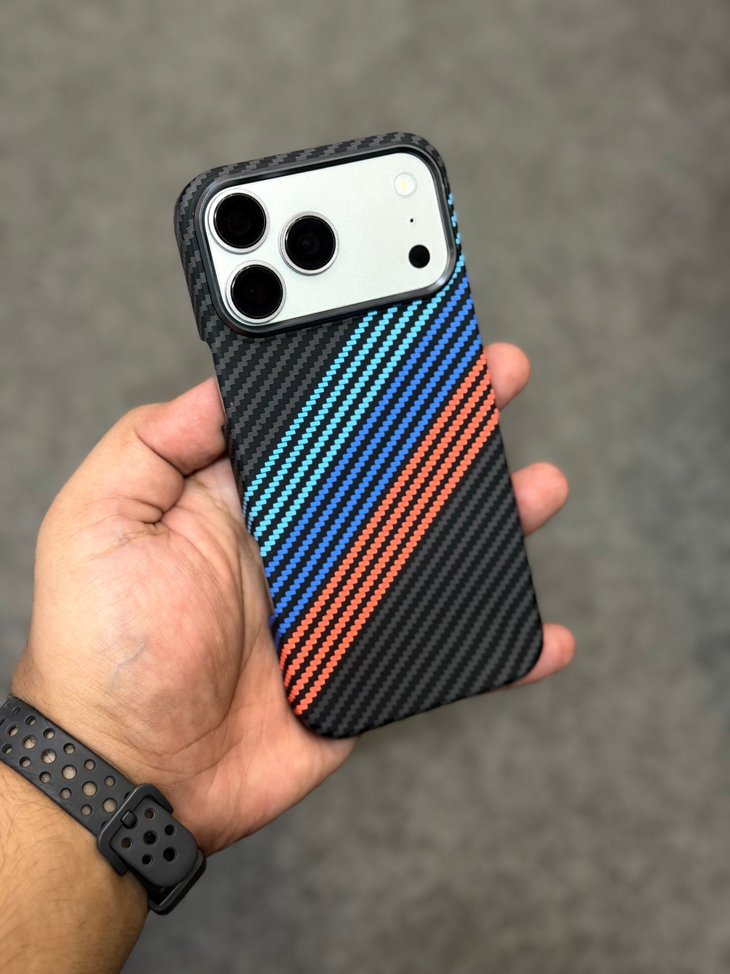 BMW CARBON FIBRE CASE
