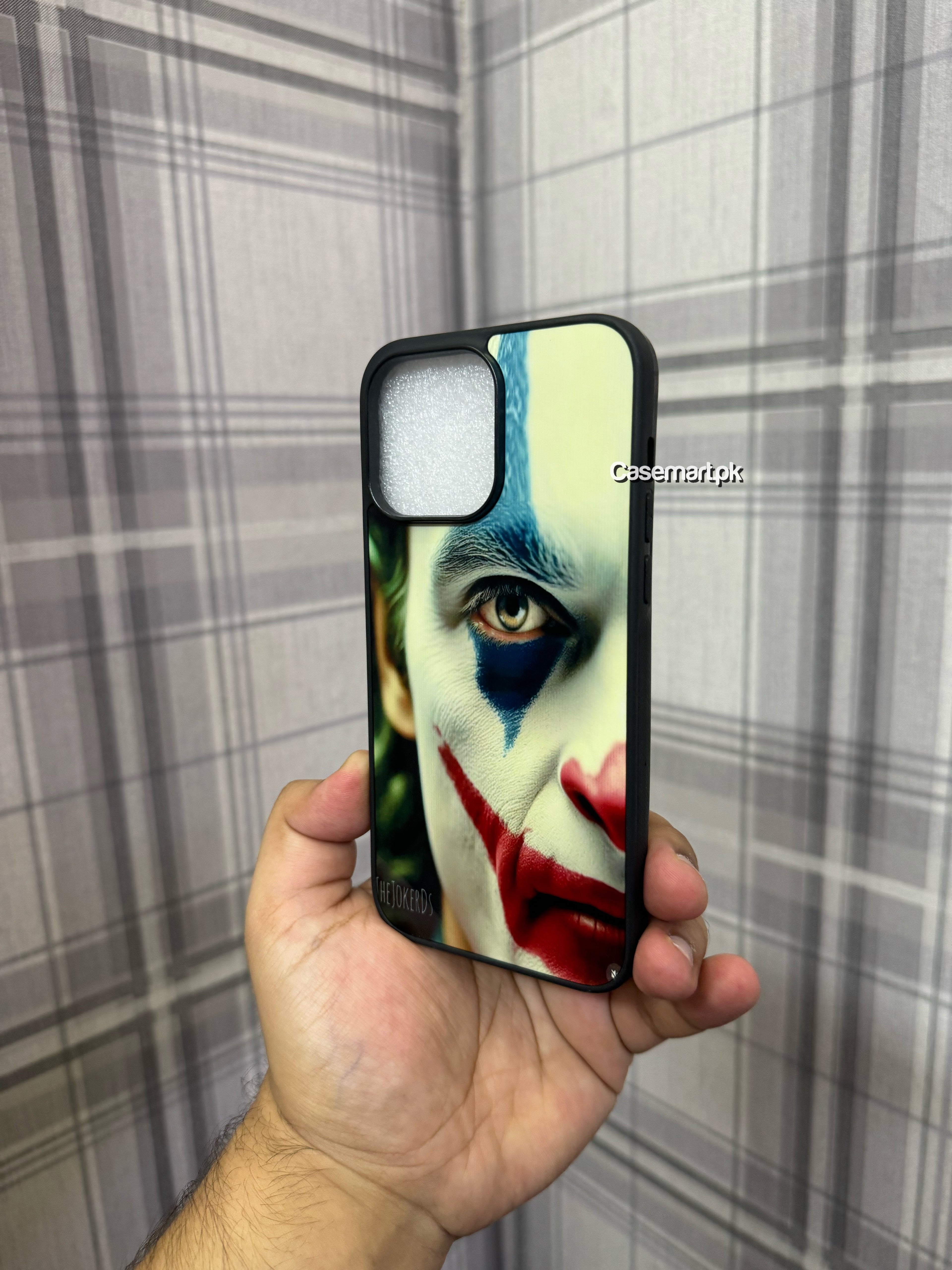 joker customised case design no.2
